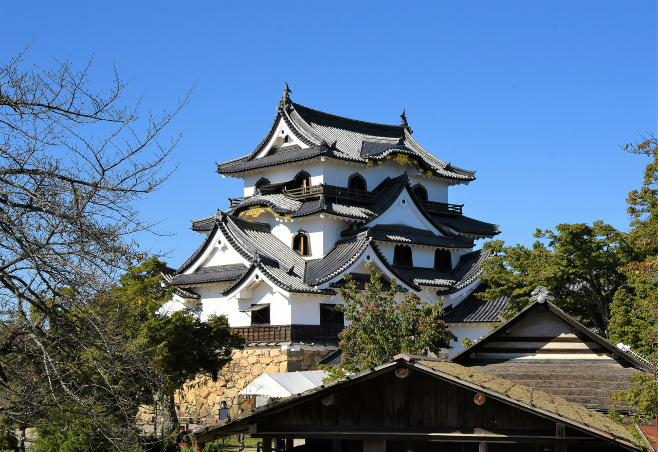 彦根城
