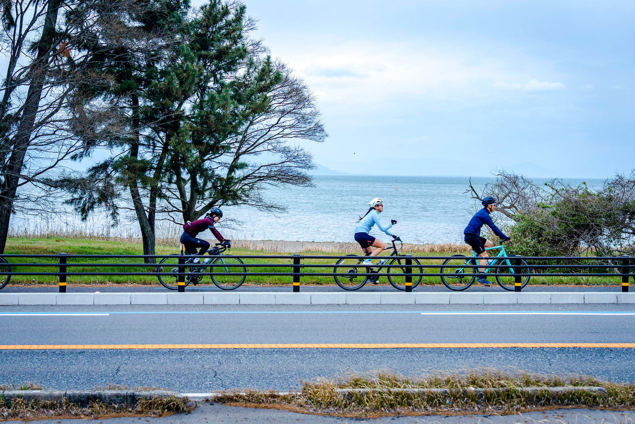 biwako-cycling