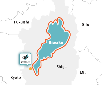 一周ルート地图