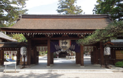 建部大社