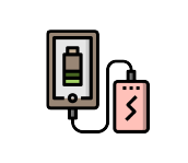 モバイルバッテリー