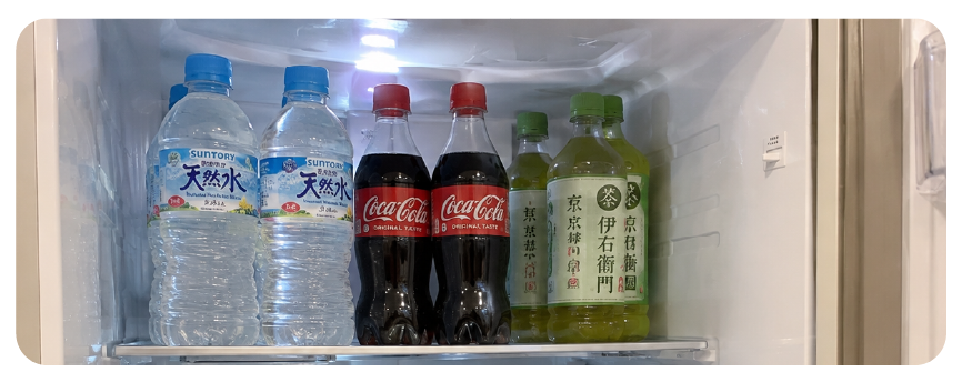 免費飲水補給點