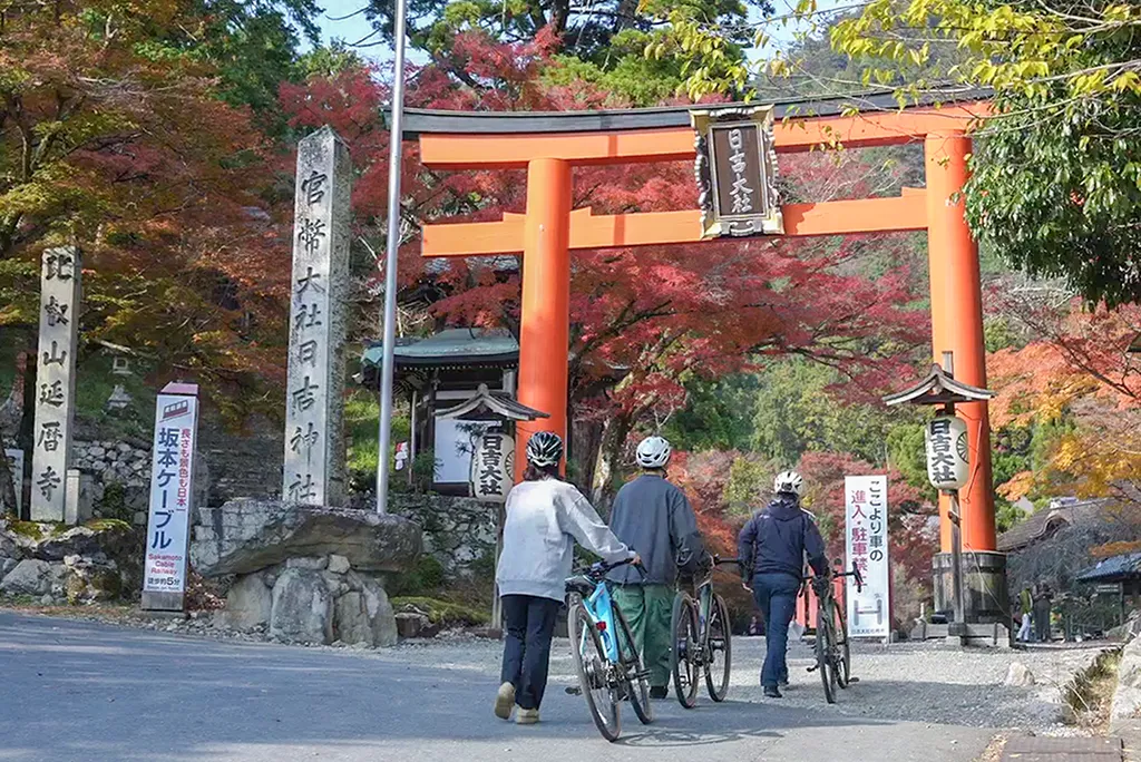 hiyoshi-shrine